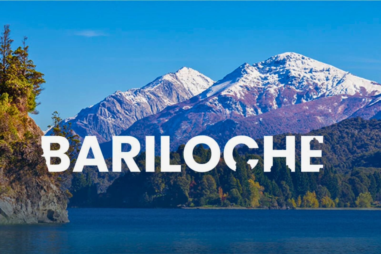 Bariloche con Áereos